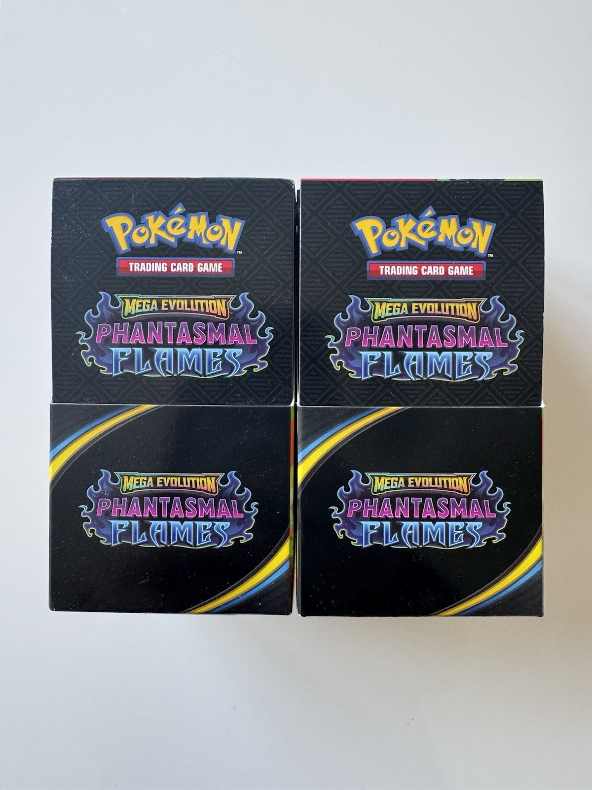 Pokémon TCG Phantasmal Flames Half Booster Box (18 Packs) – Unsealed – BRAND NEW