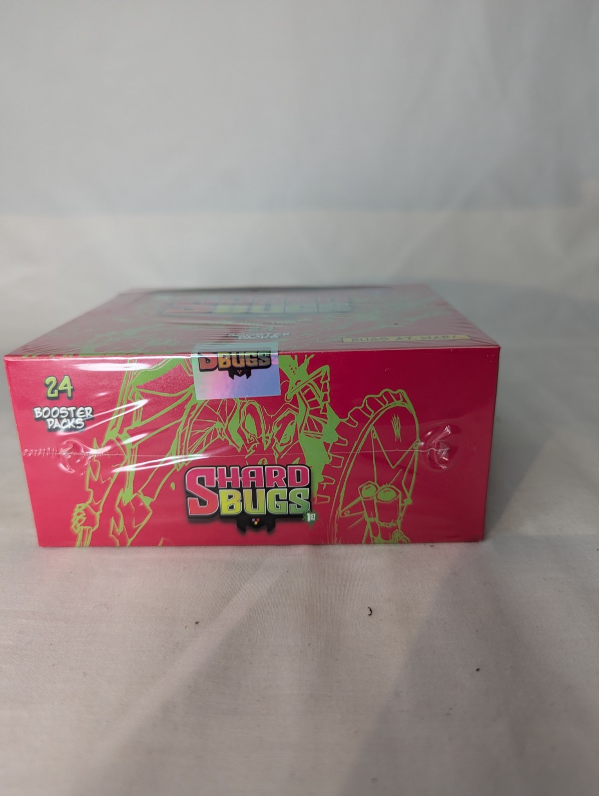 Shard Bugs 1st Edition Booster Box “The Buginning”
