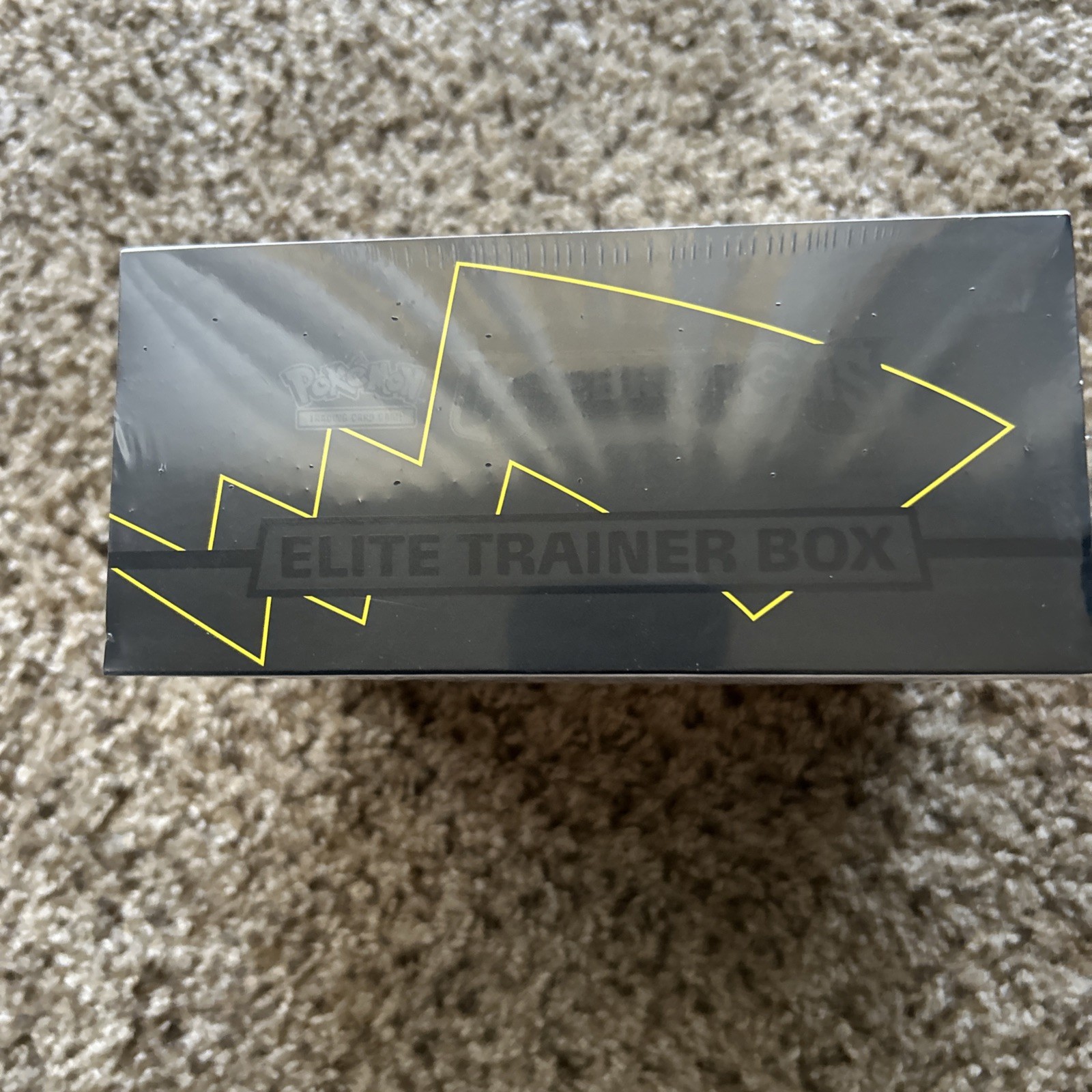 Pokémon: 25th Anniversary Celebrations Elite Trainer Box (2021) FACTORY SEALED