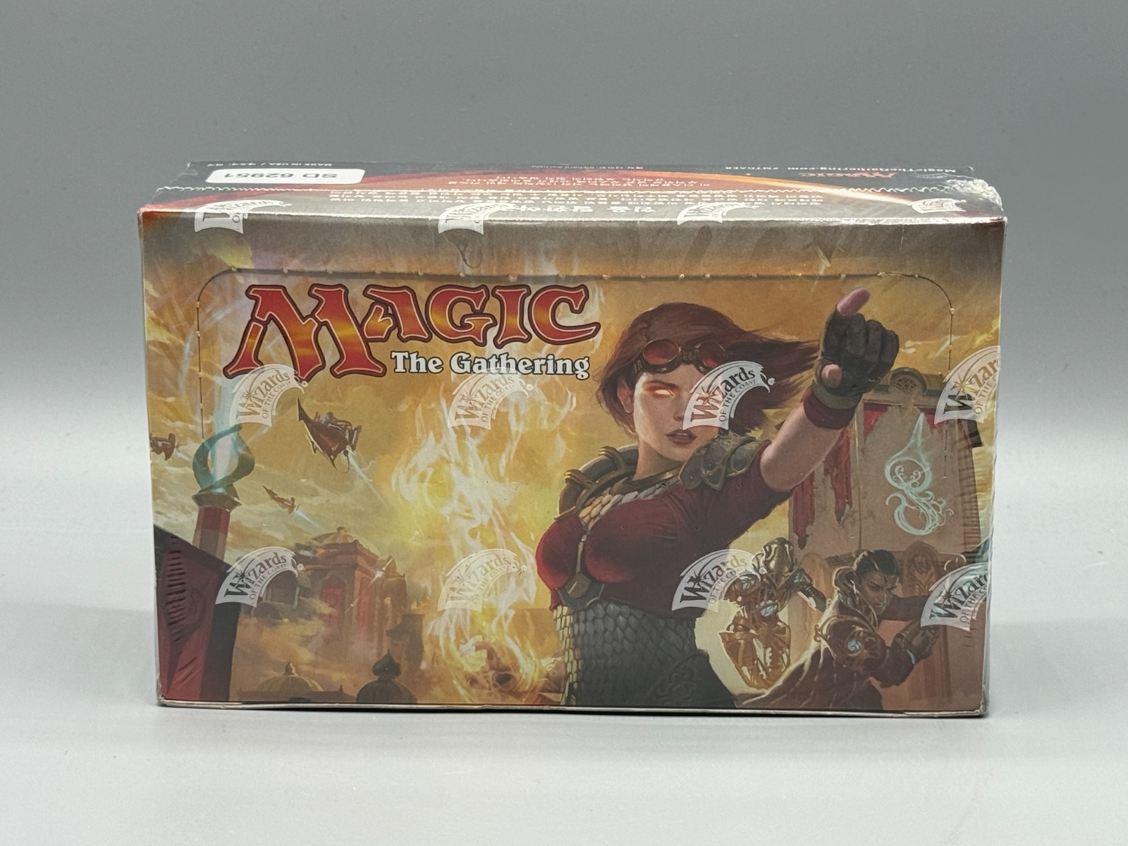 Magic the Gathering MTG Aether Revolt Korean Booster Box Sealed New Authentic