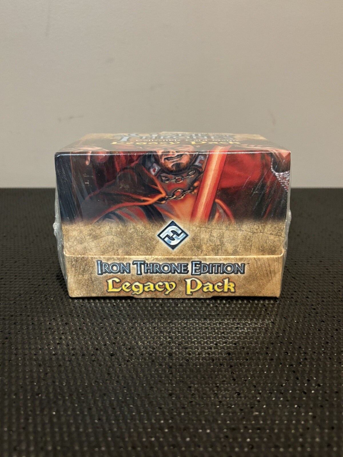 A Game of Thrones: Iron Throne Edition Legacy Pack Box Brand New Sealed