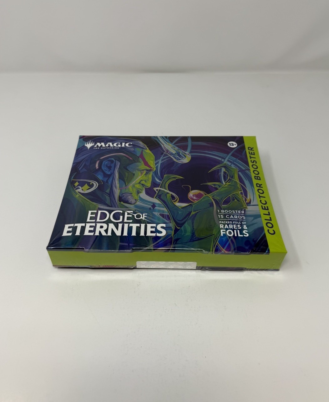 Magic The Gathering TCG Edge Of Eternities Factory Sealed Collector Booster
