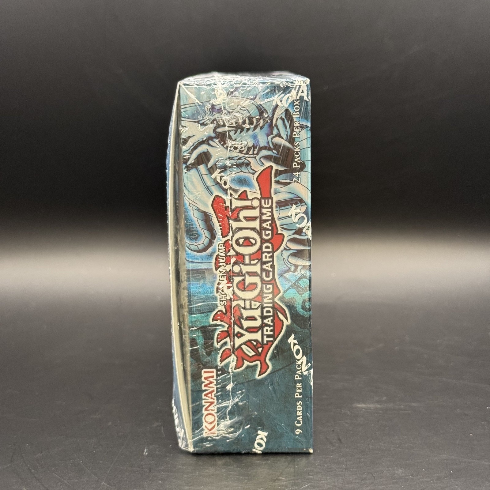 Yu-Gi-Oh! TCG Legend of Blue Eyes White Dragon Booster Box 25th FACTORY SEALED