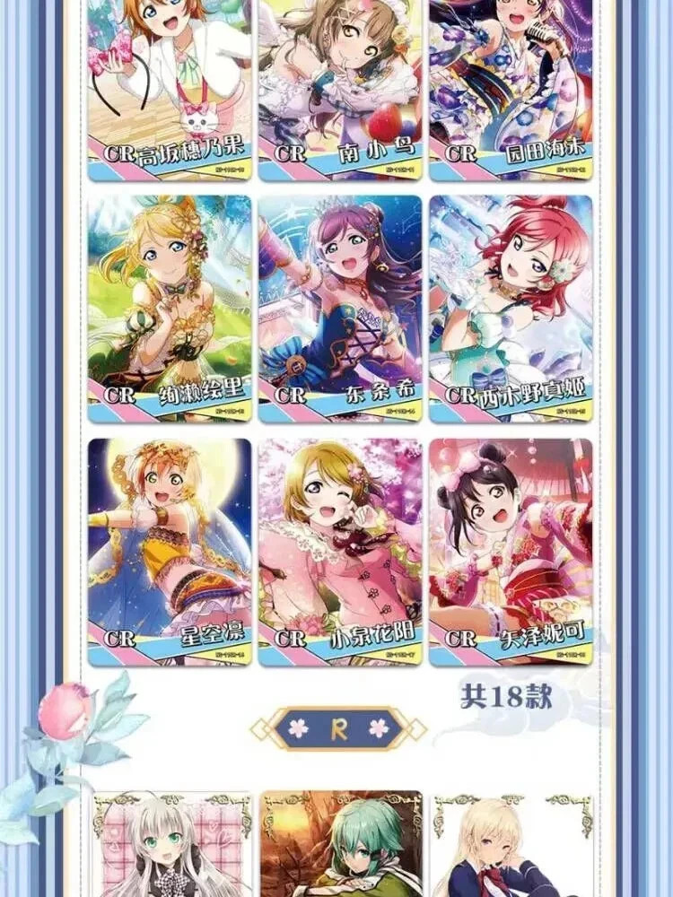 Goddess Story NS-11 Waifu Card Sealed Display Booster Box 30 Packs US stock