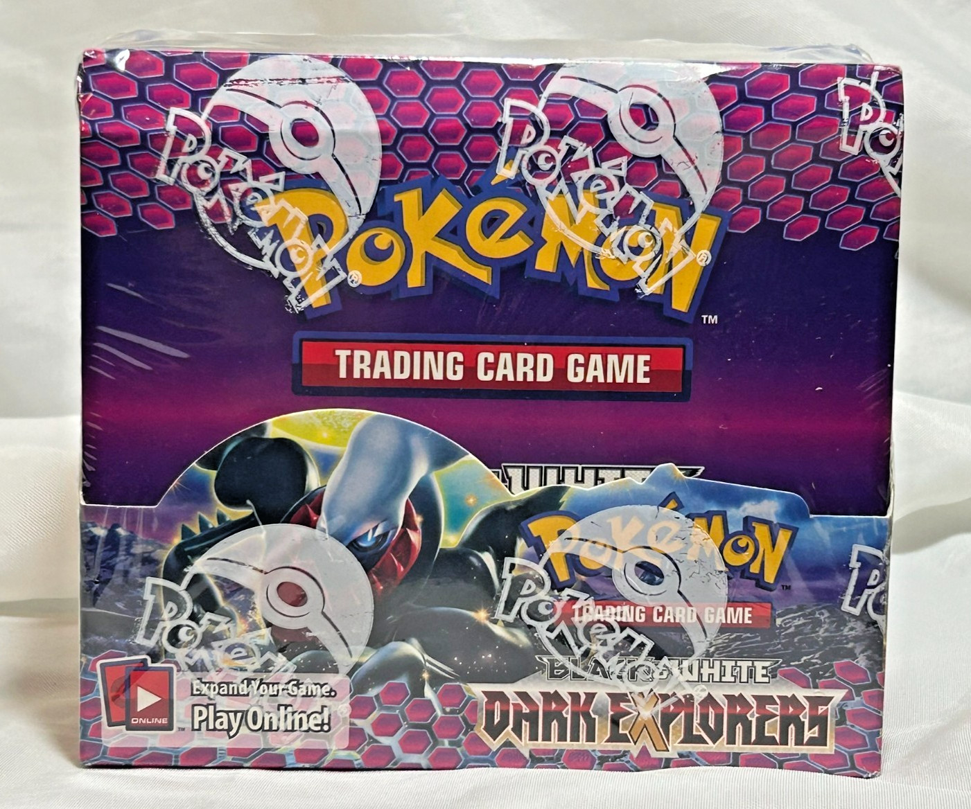 Pokemon TCG Black & White; Dark Explorers Booster Box 2012 Brand new sealed