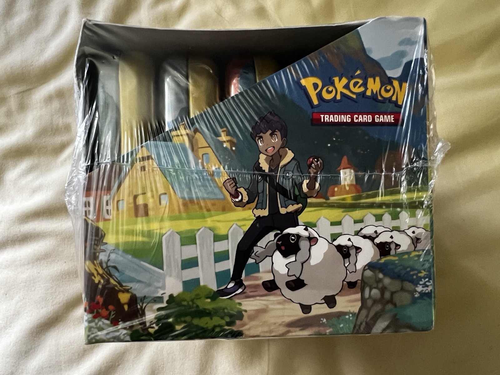 Pokémon TCG Crown Zenith Mini Tin Display Sealed Box 10 Tins English 2023