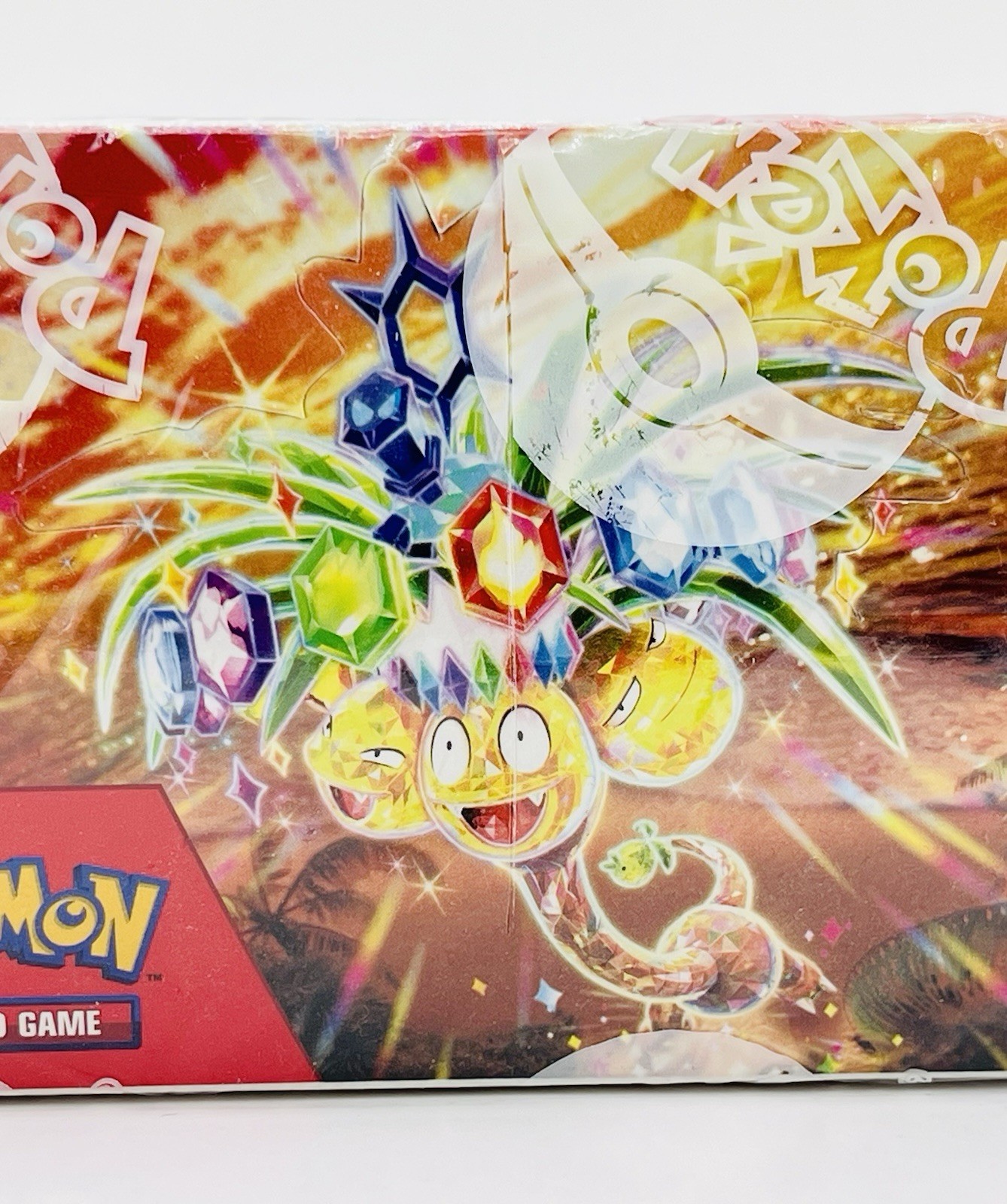 Pokemon TCG Surging Sparks New Factory Sealed Booster Box 36 Packs *READ*