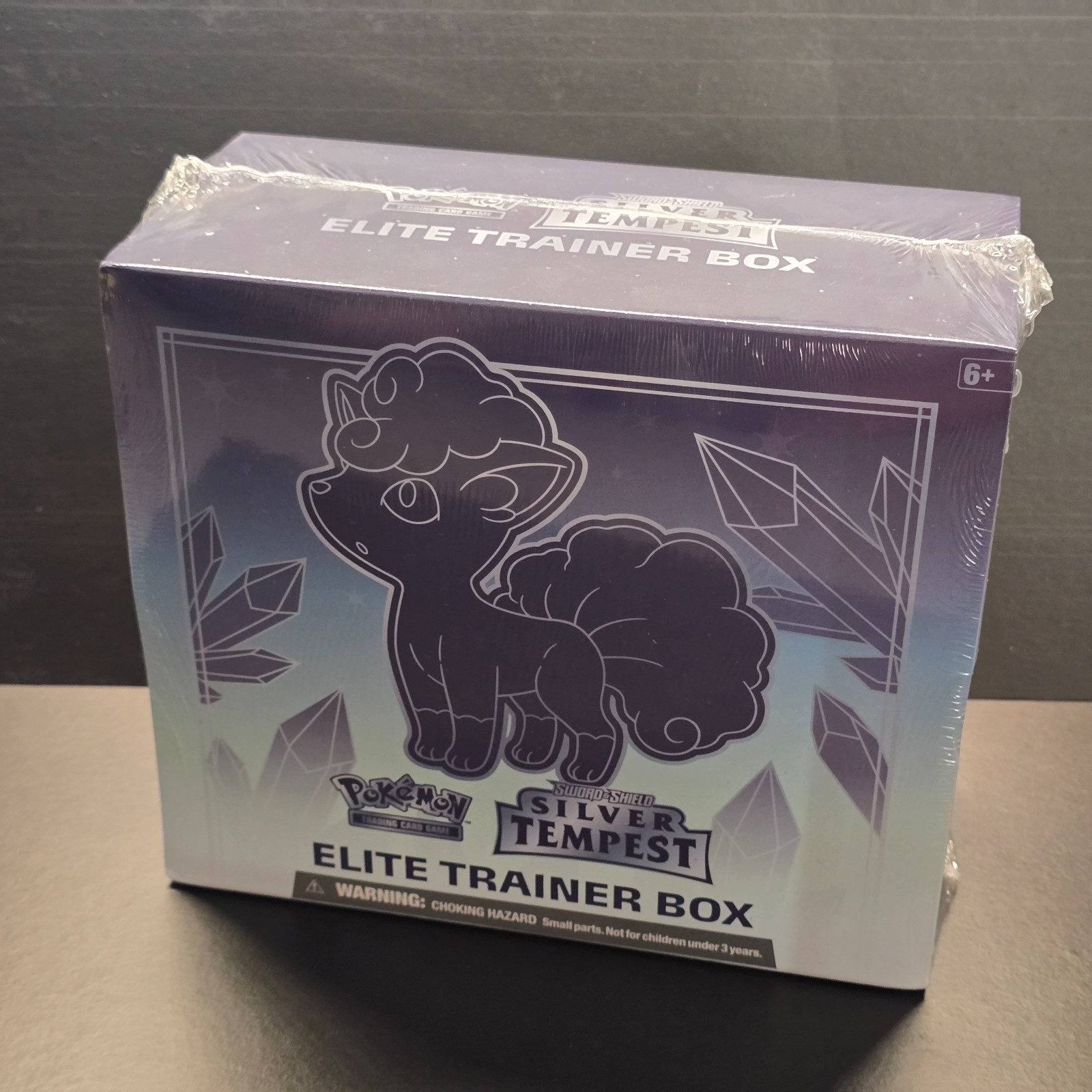 Pokemon ETBs
