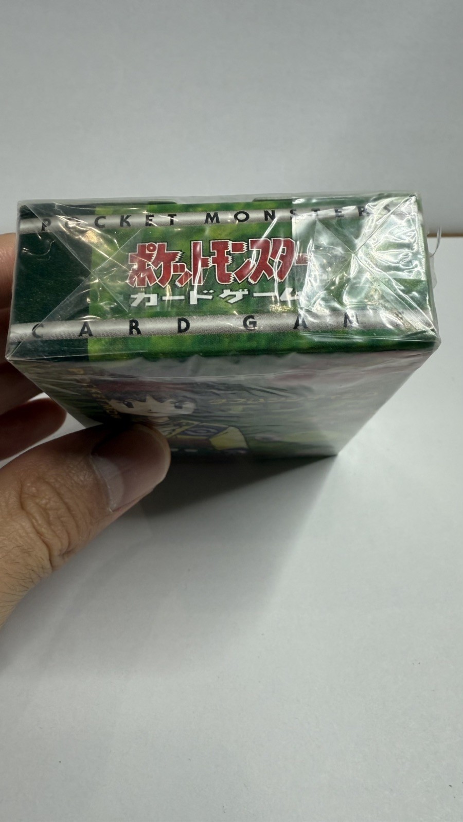1998 Pokemon Japanese Erika Tamamushi City Gym Starter Theme Deck Sealed
