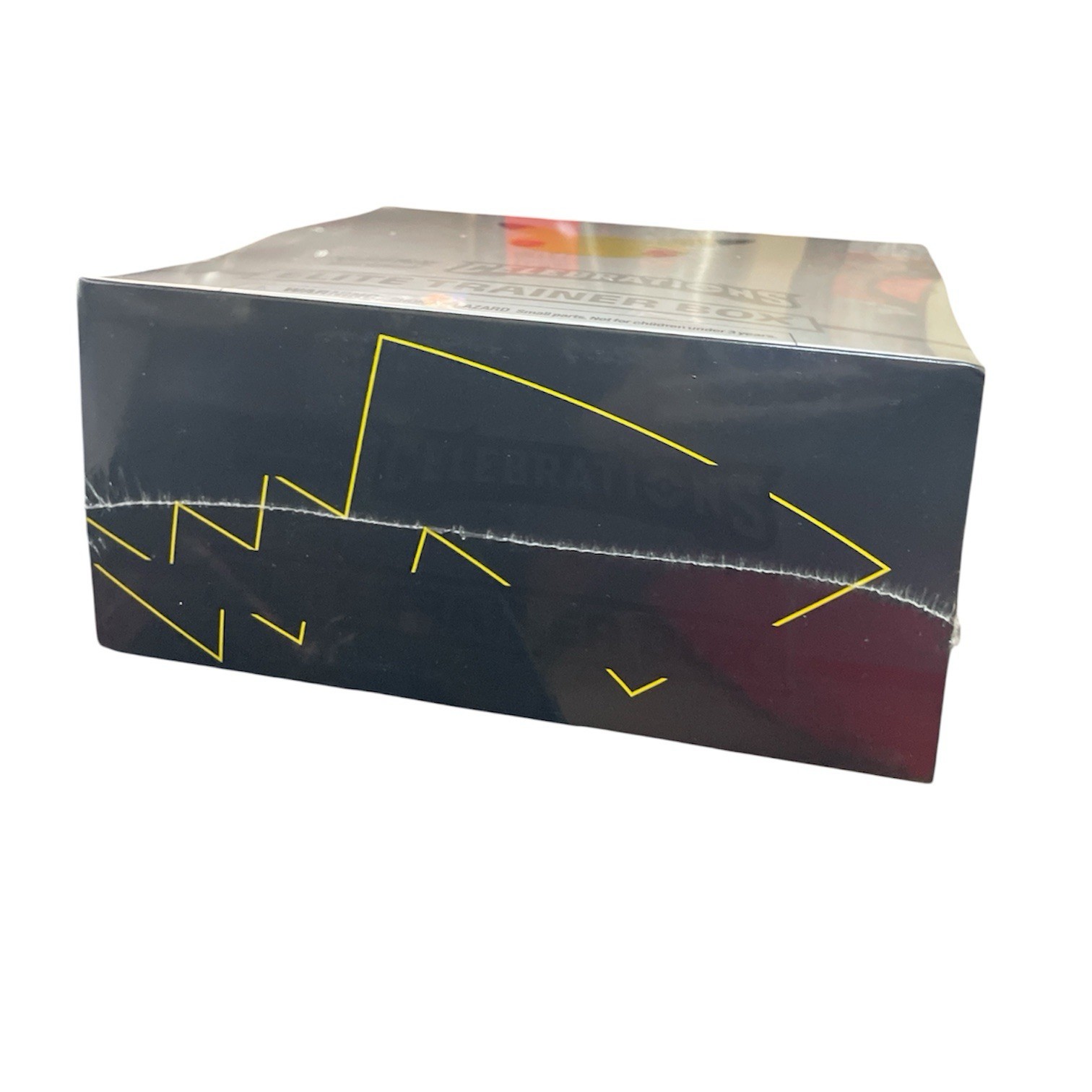 Pokémon Celebrations 25th Anniversary Elite Trainer Box – Factory-Sealed ETB
