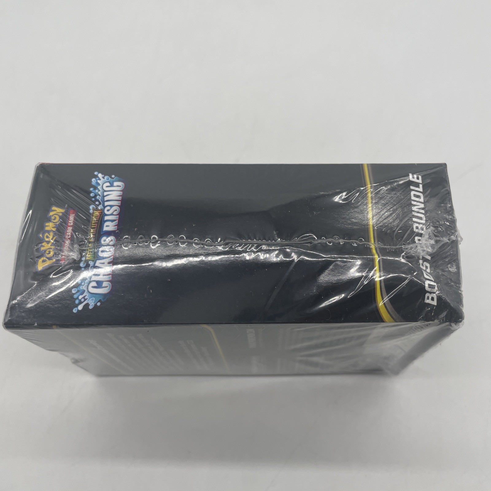 Pokemon TCG ME04: Chaos Rising Booster Bundle New Sealed! Box Crush #15