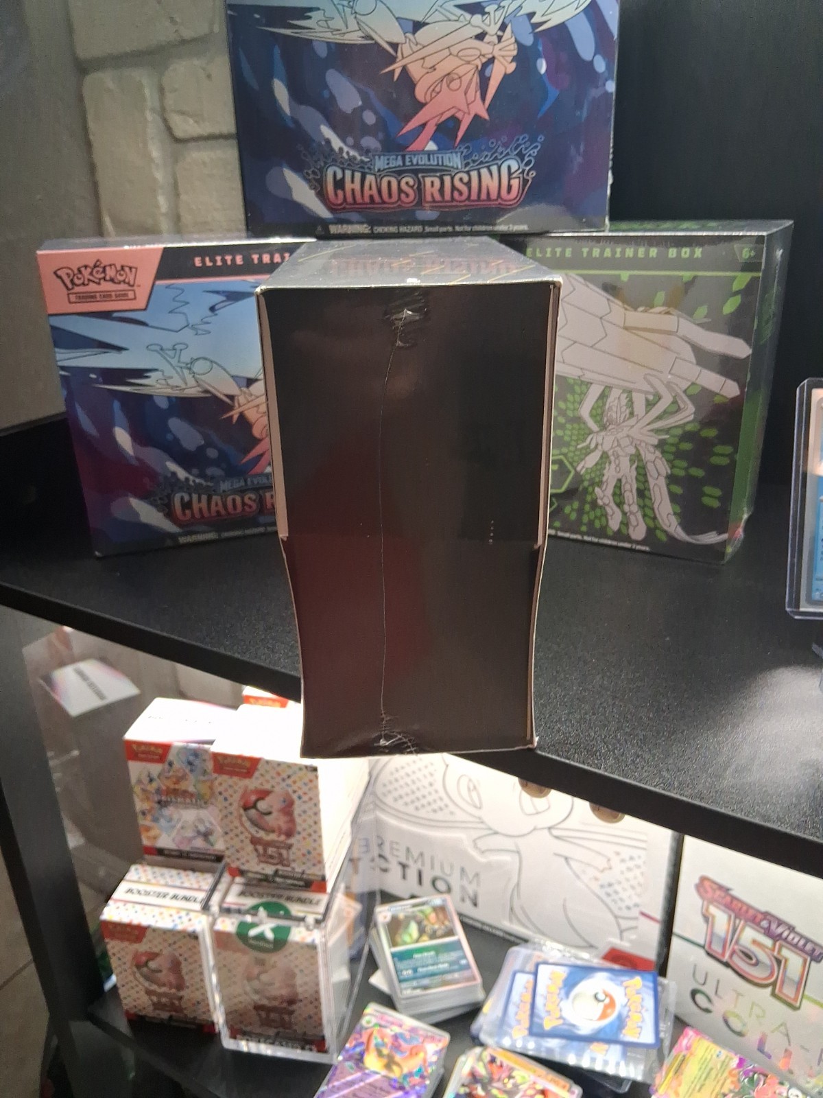 Pokémon TCG: 25th Anniversary Celebrations Elite Trainer Box (2021)
