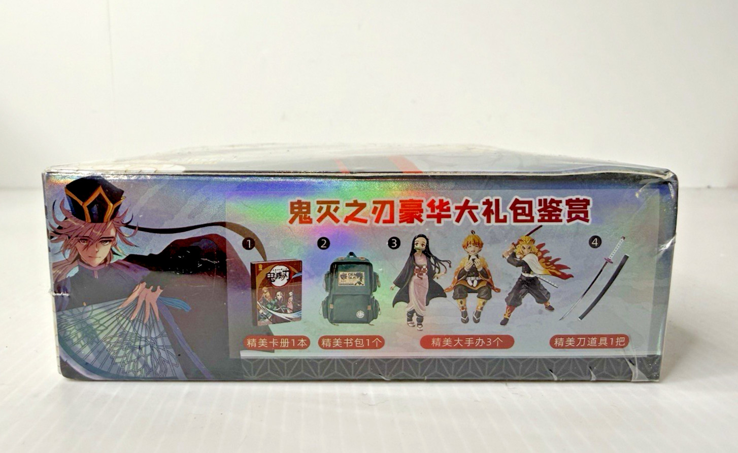 Demon Slayer Little Dino GM-0502 Booster Box NEW CCG GM-05 Tier 2 Wave 5