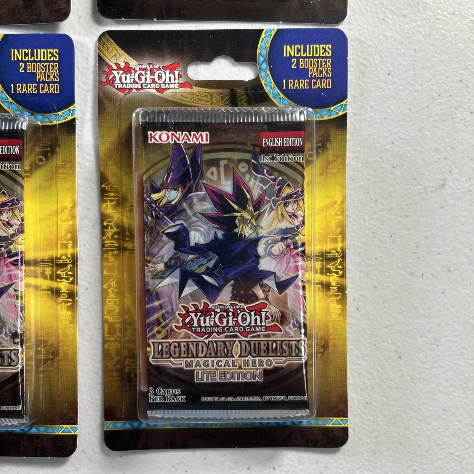 2020 Yu-Gi-Oh Yugioh Legendary Duelists Magical Lot Of 20x Random Series New