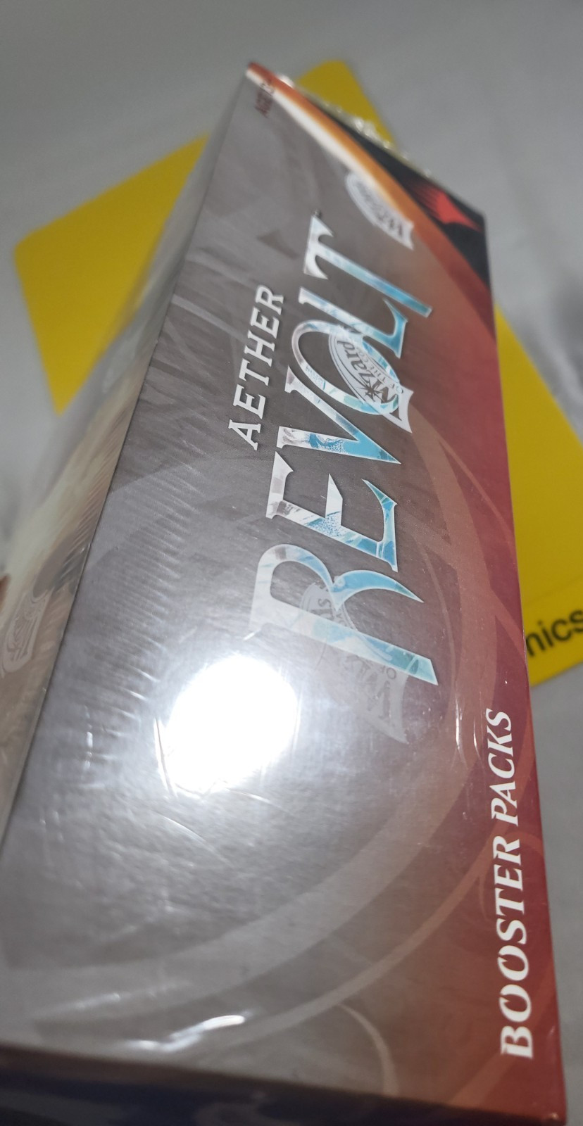 Magic The Gathering Aether Revolt Booster Box English Sealed