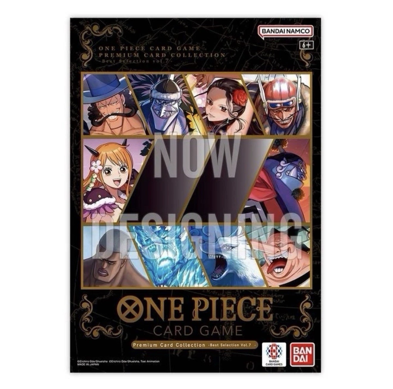 ONE PIECE TCG Premium Card Collection Best Selection Vol. 7 Pre-Sale! *JANUARY*