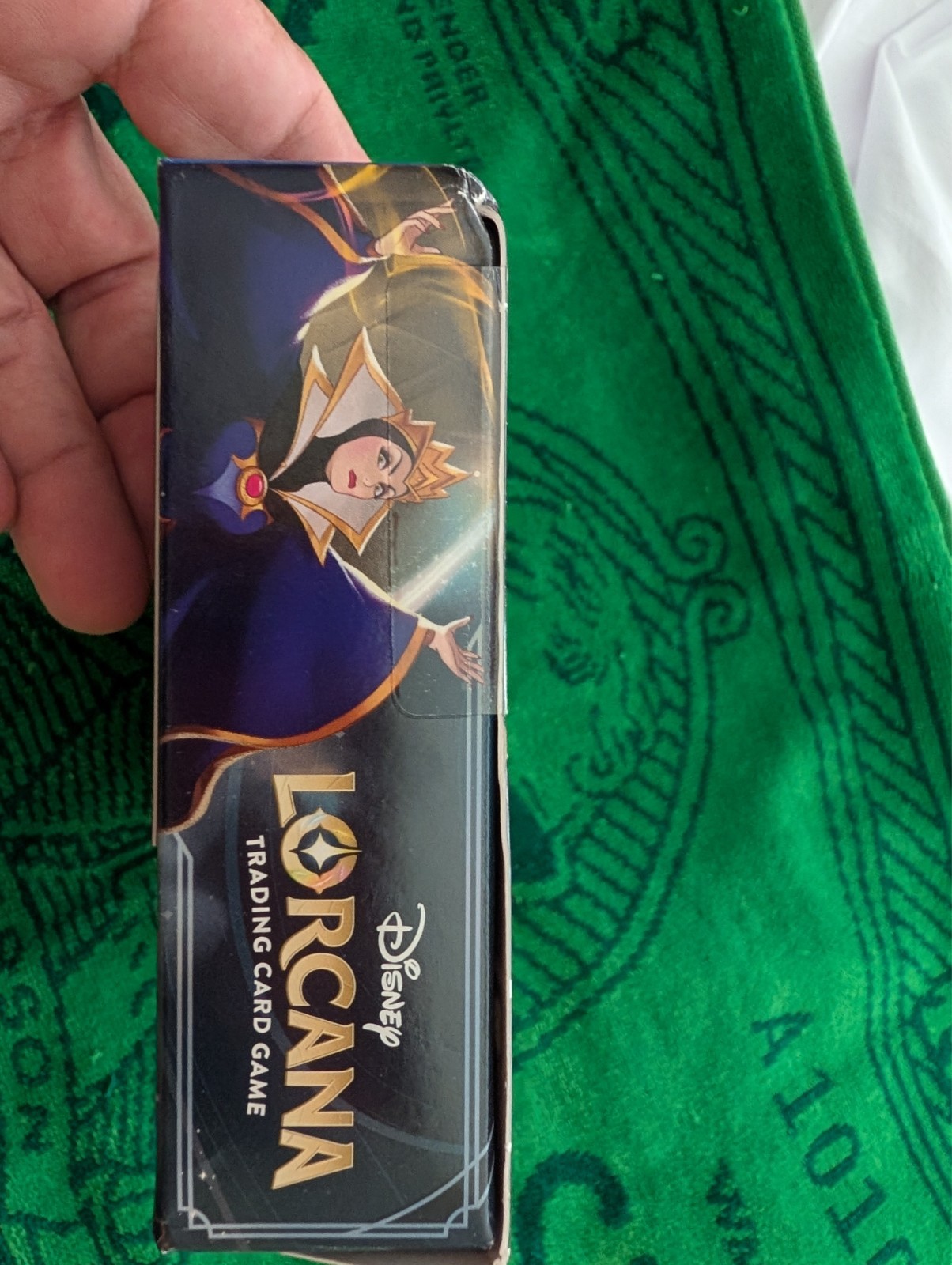 Disney Lorcana: Rise of the Floodborn Booster Box 2693CM2