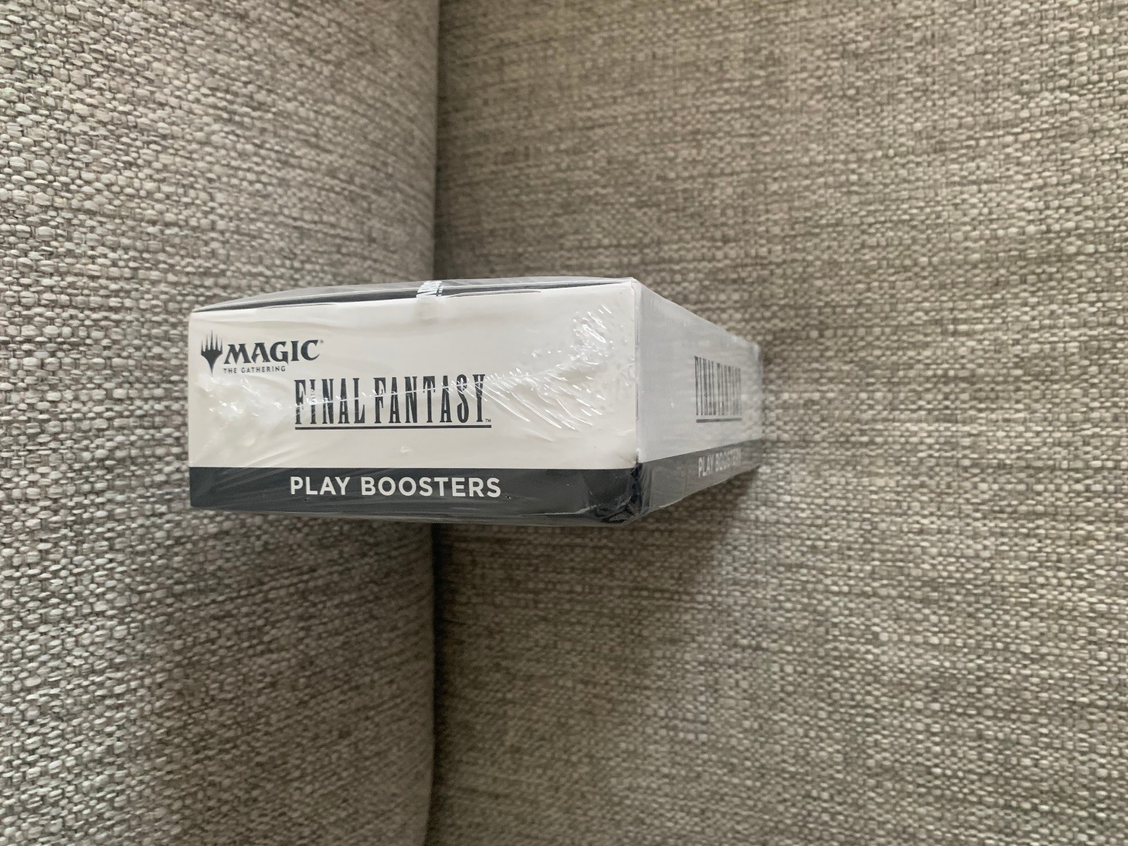 MTG Box Magic The Gathering Final Fantasy FF 30 Play Booster Factory Sealed