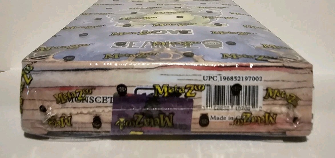 MetaZoo SeanceTribal Theme Deck – Love