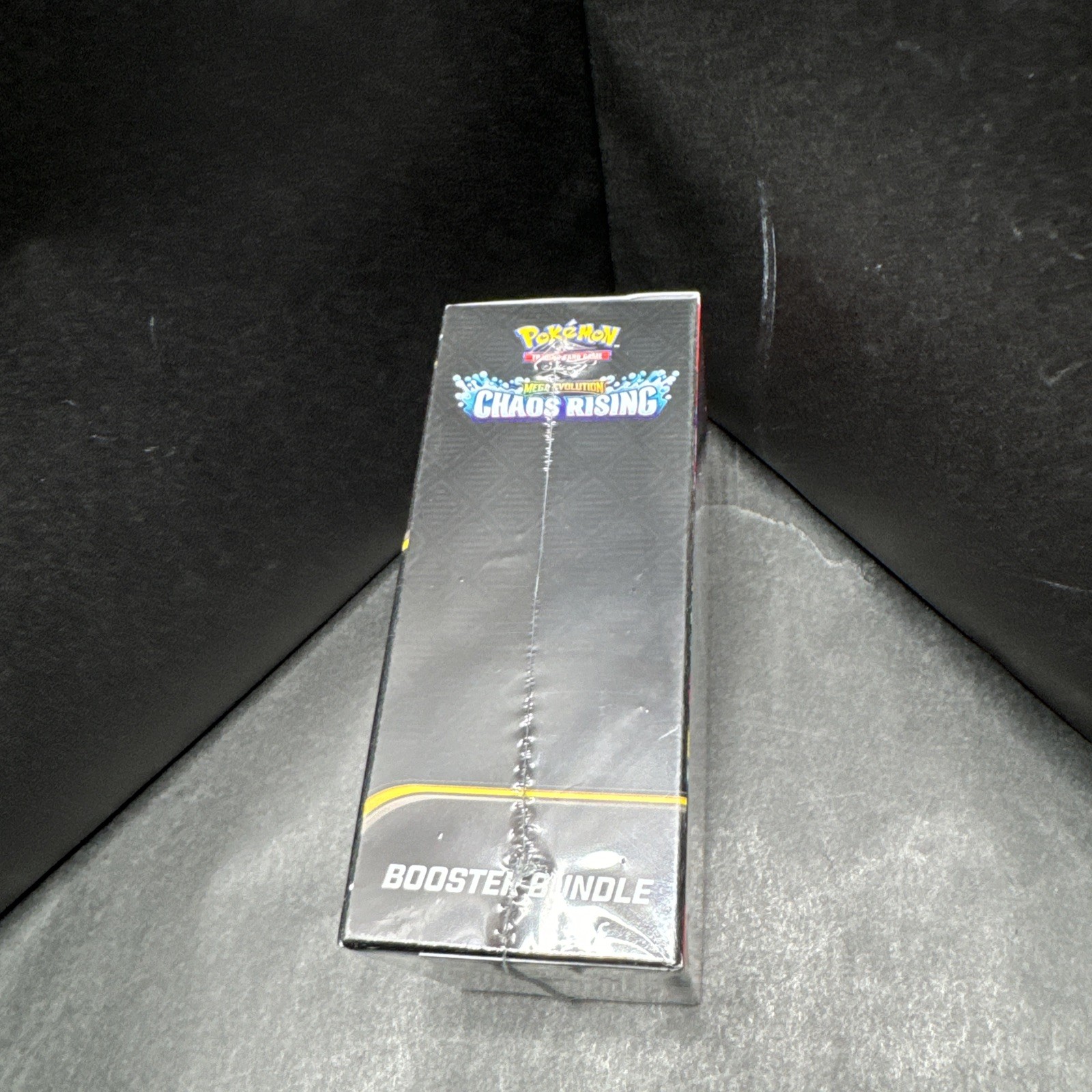 *NEW FACTORY SEALED Pokemon TCG Mega Evolution Chaos Rising Booster Bundle