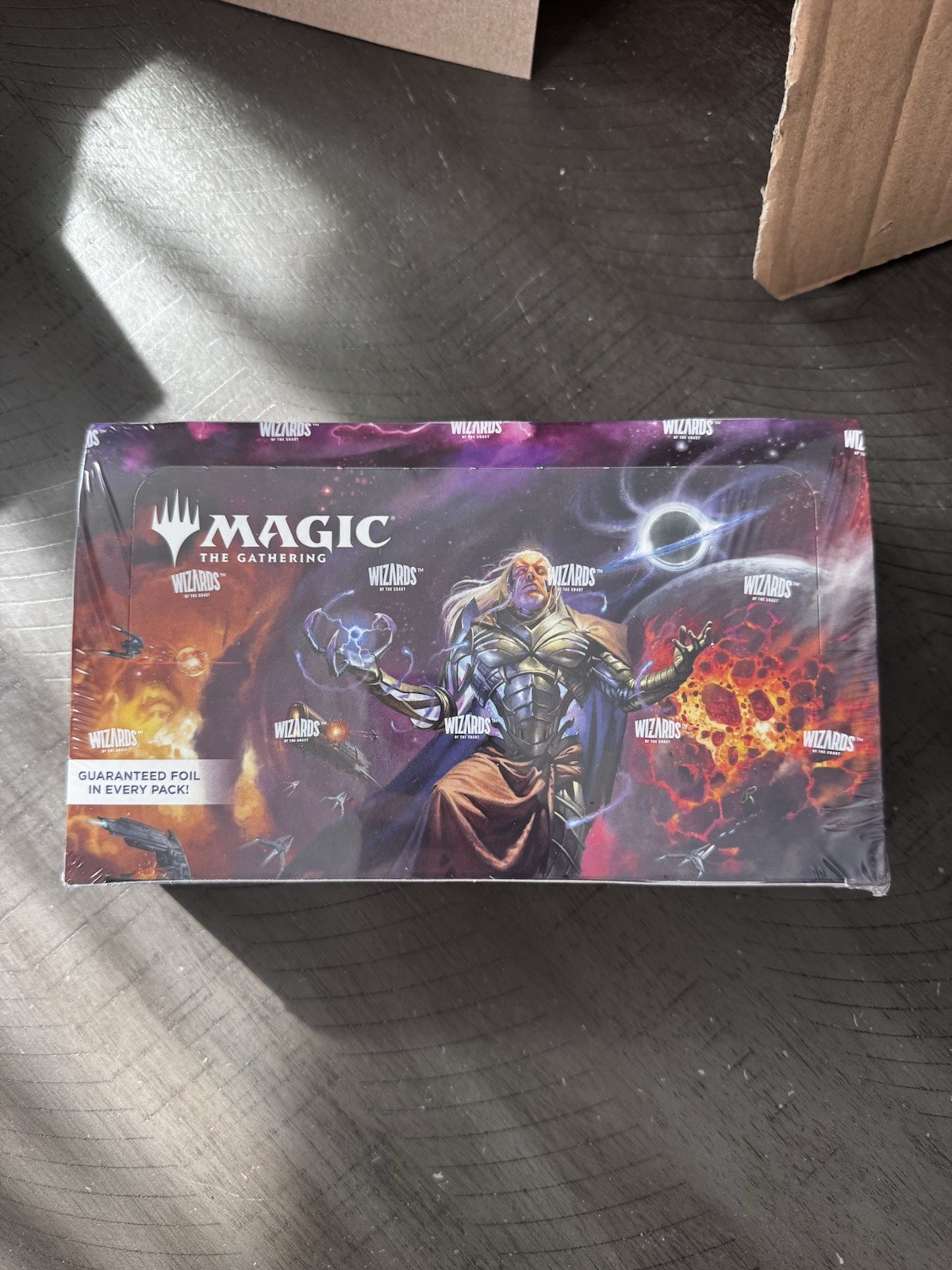 Edge of Eternities EOE MTG Play Booster Box New Sealed