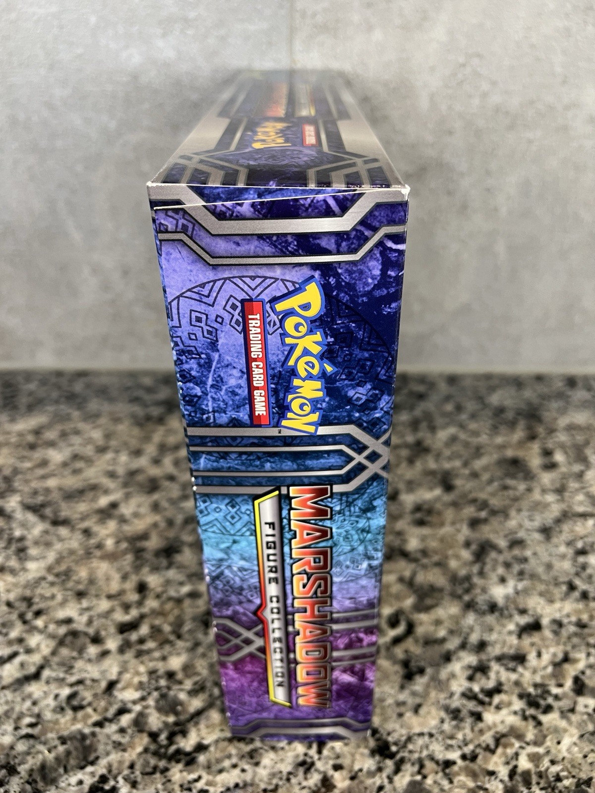 Pokemon 2017 Marshadow Figure Collection XY Sun & Moon Sealed