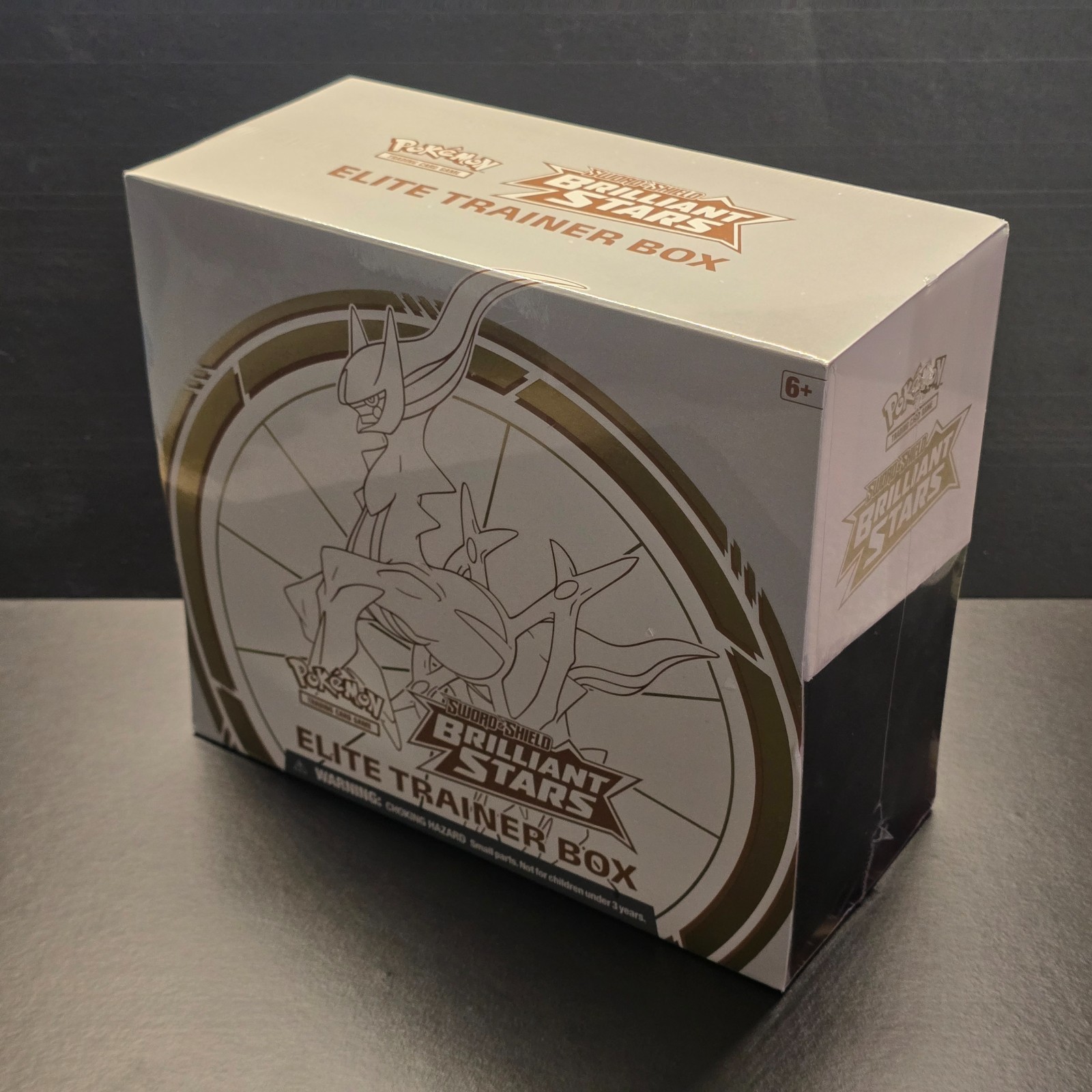 Pokemon ETBs
