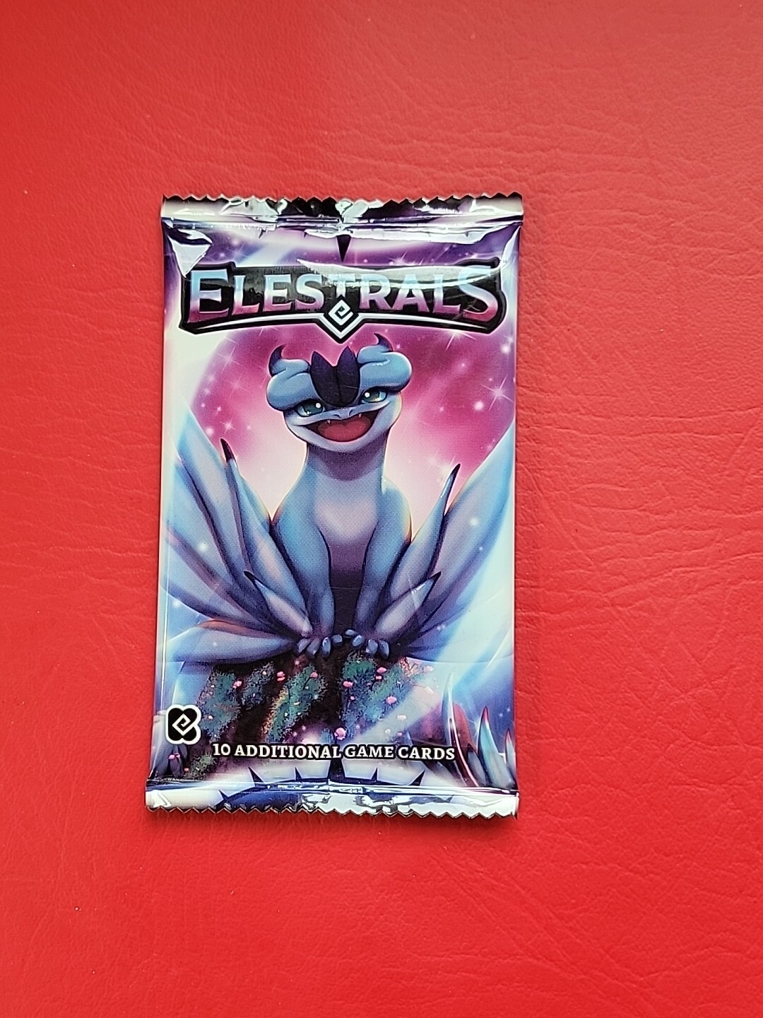 Elestrals TCG Kickstarter Founder Edition Base Artist Booster 10 Card Pack NEW