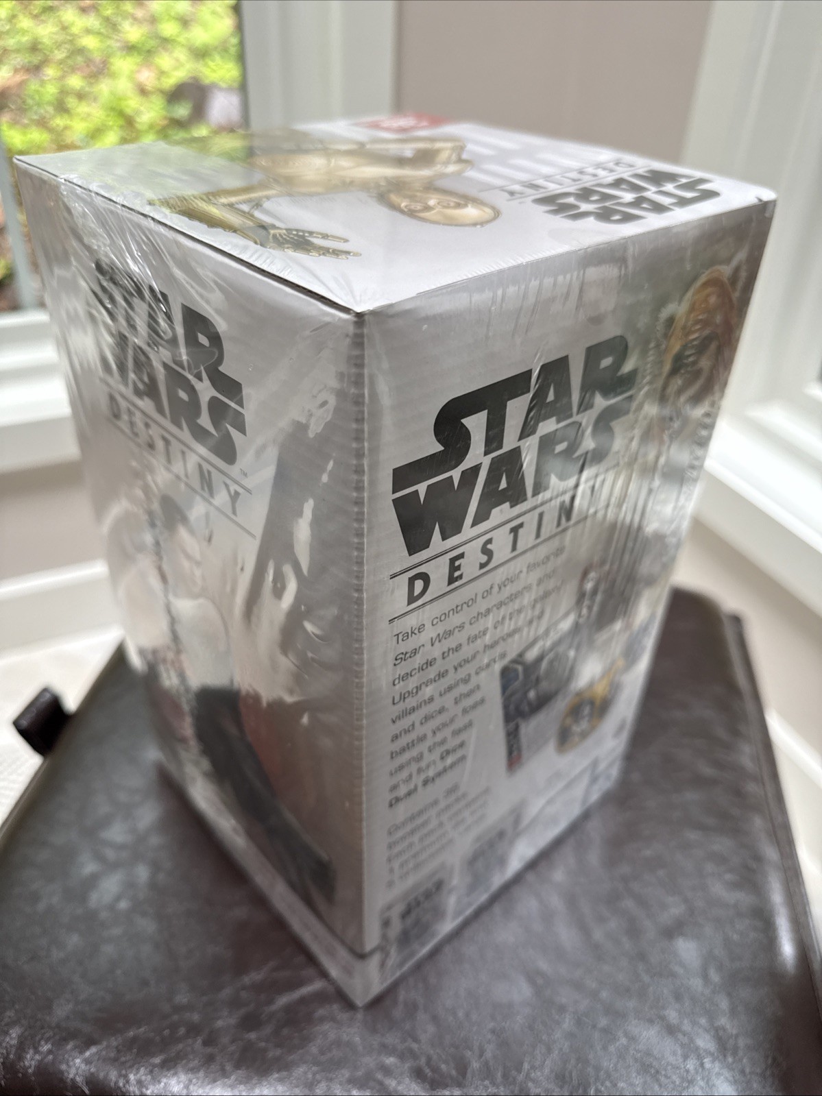 Star Wars Destiny: Spark of Hope Booster Box (36 packs) FFG Fantasy Flight Games