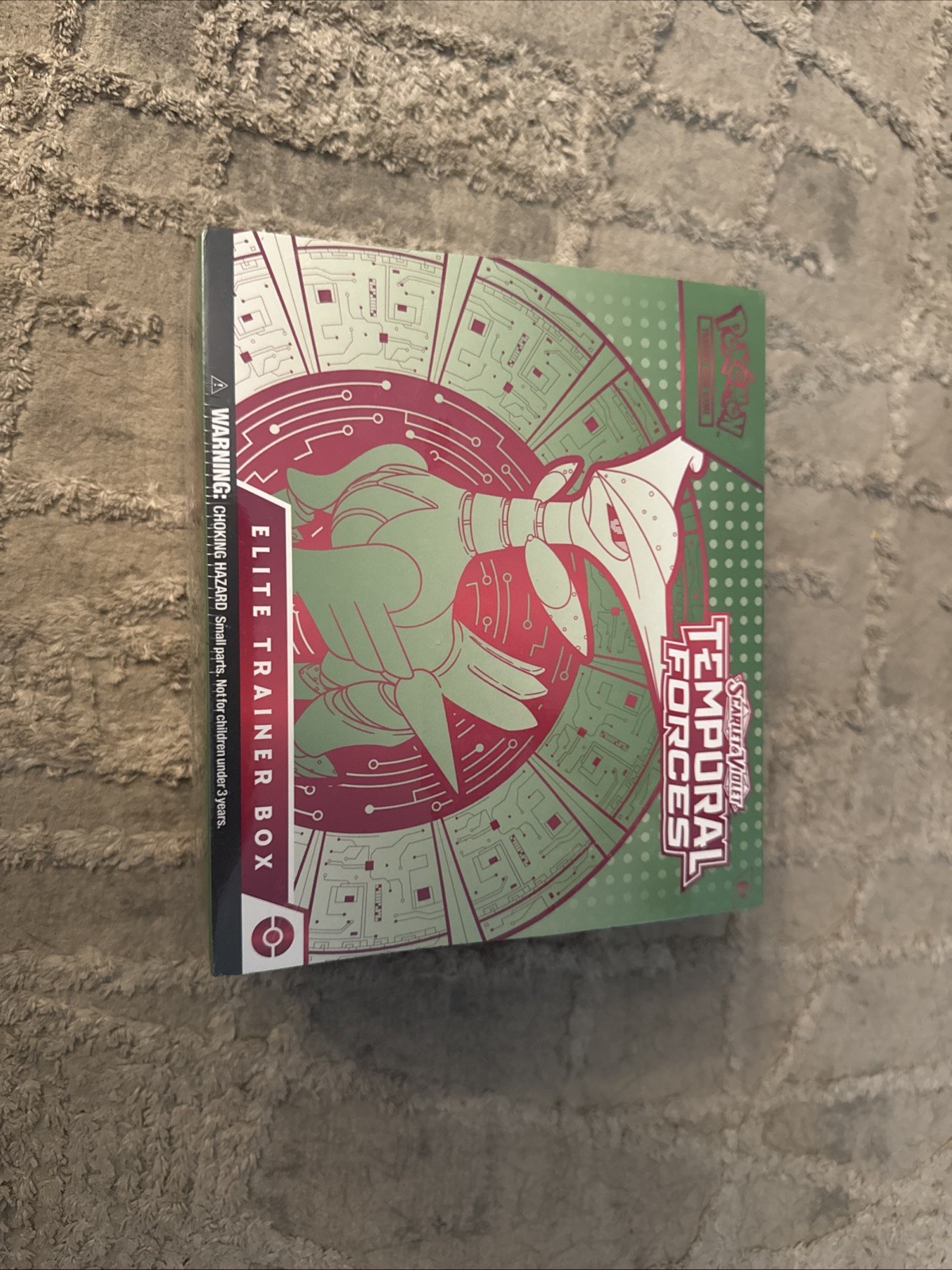 💥Pokémon Twilight Masquerade & Temporal Forces ETB Bundle | 2 Sealed Boxes💥