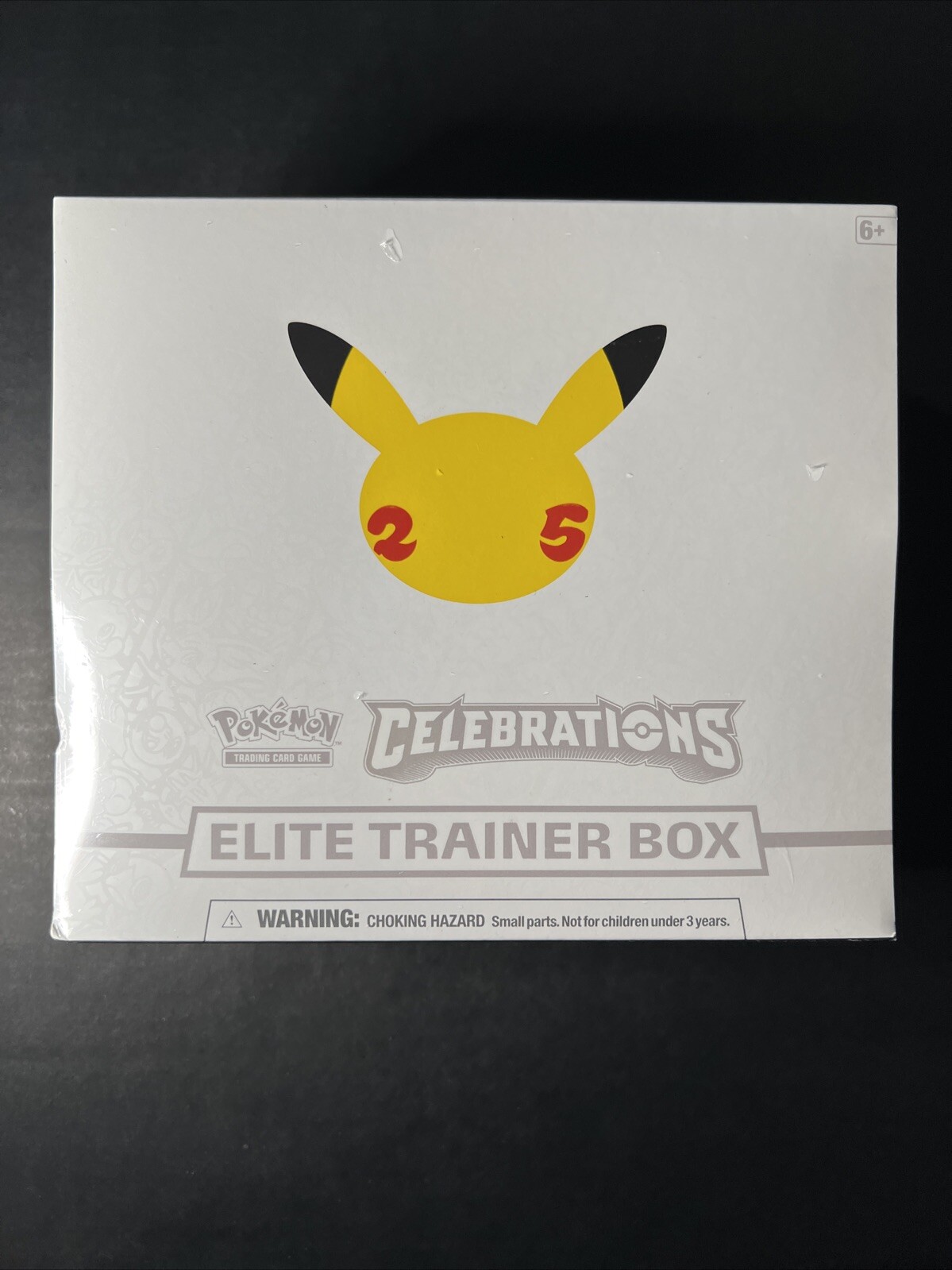 Pokémon TCG: 25th Anniversary Celebrations Elite Trainer Box (2021)