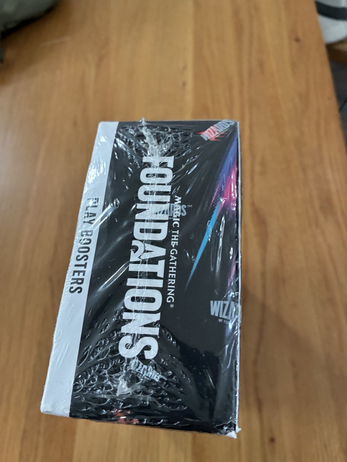 Magic MTG Foundations English Play Booster Box Factory Sealed READ