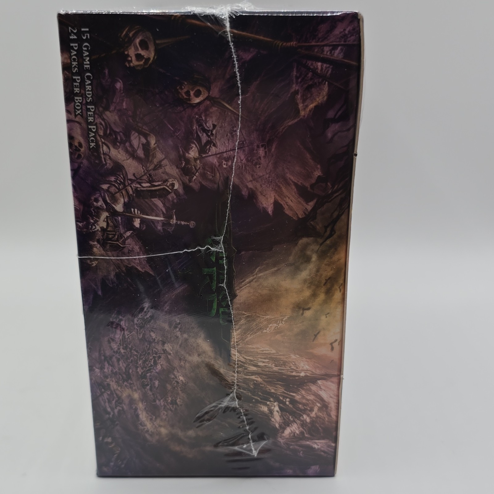 Shadow Era Call of the Crystals Booster Box 24 Packs/360 Cards 2012 English