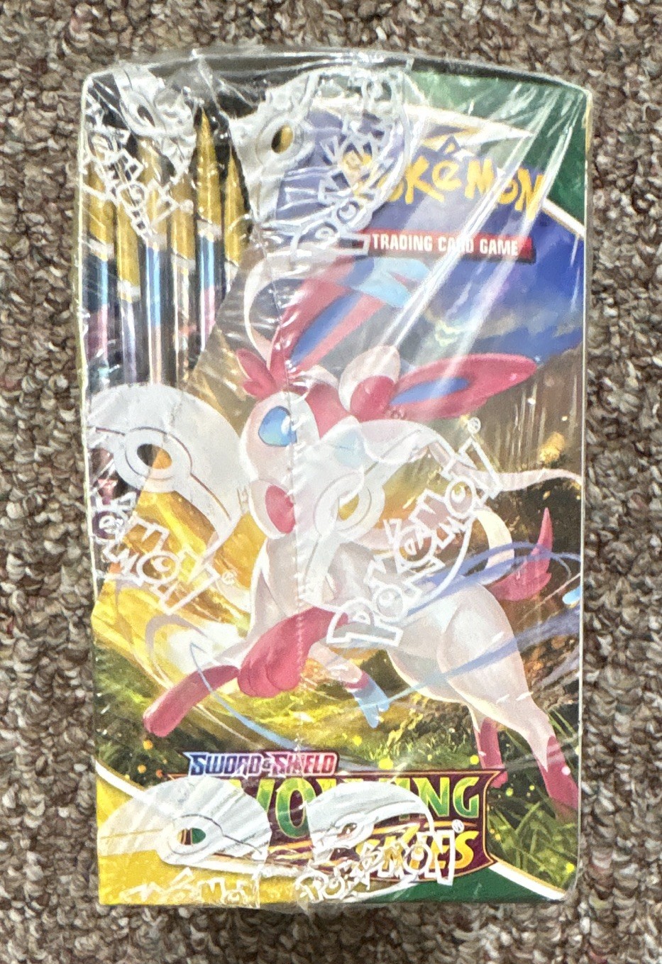Pokémon TCG Evolving Skies Booster Box 1 Box English 2021 Rayquaza