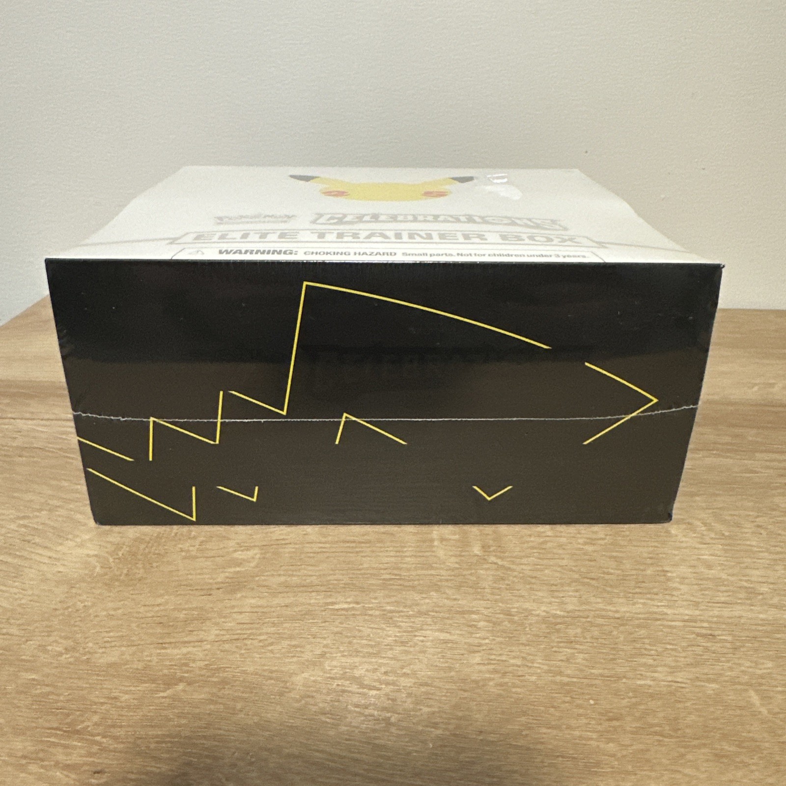 Pokémon Celebrations Elite Trainer Box (ETB) Factory Sealed With Minor Defect