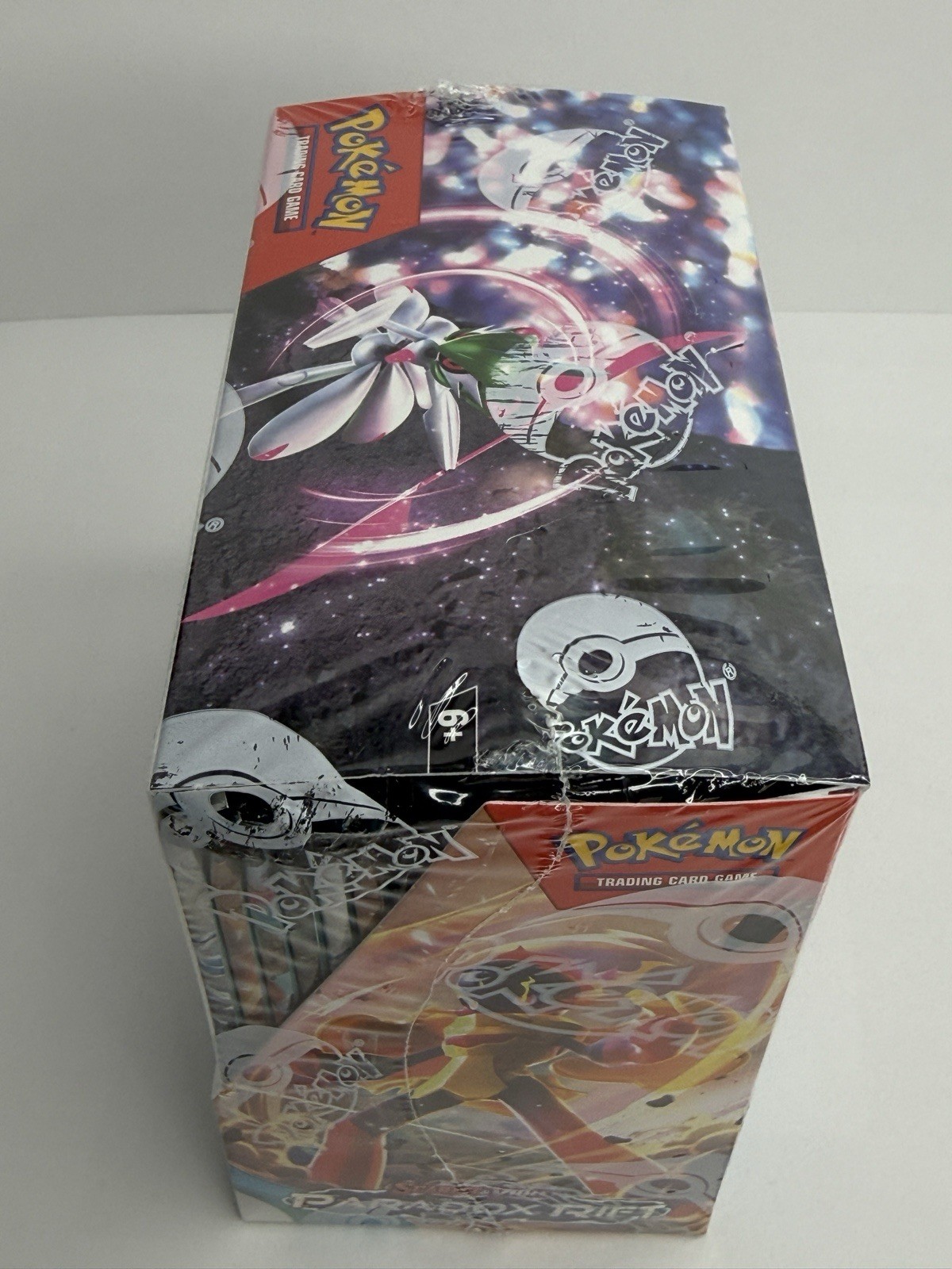 Pokémon TCG: Scarlet & Violet – Paradox Rift Booster Box – 36 Packs Near Mint