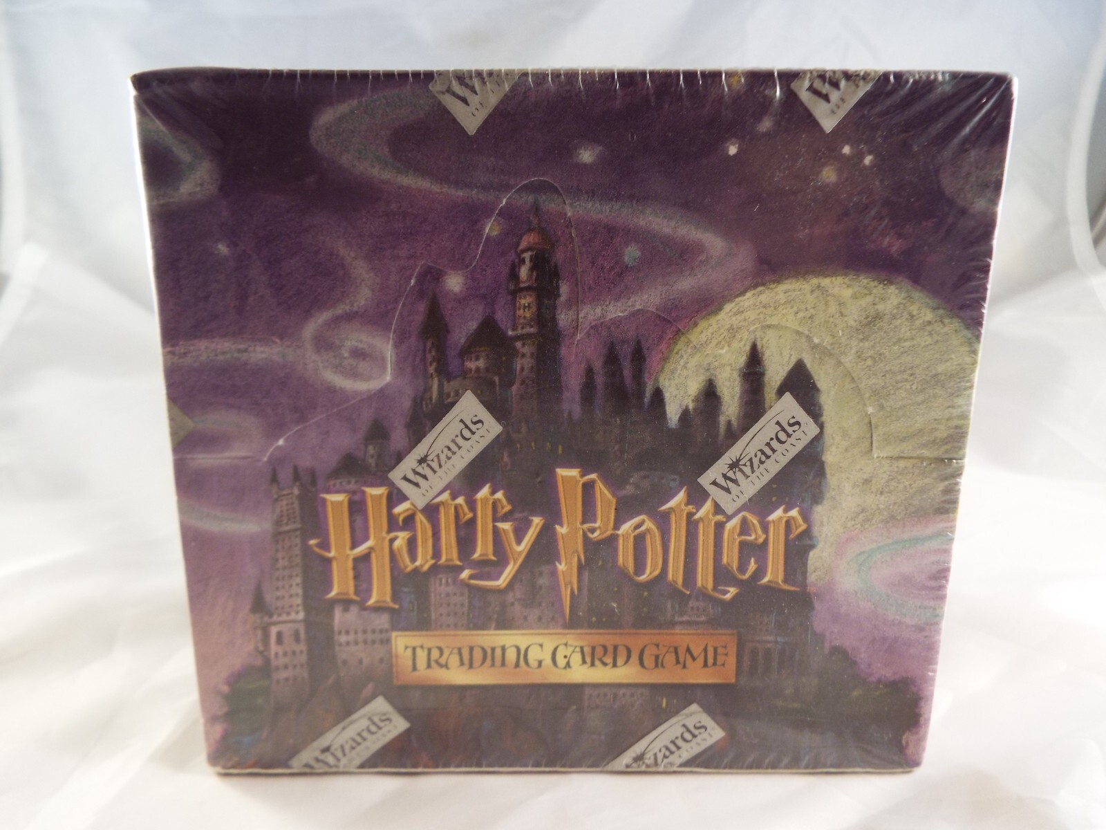 HARRY POTTER CCG BASE SET SEALED BOOSTER BOX OF 36 PACKS