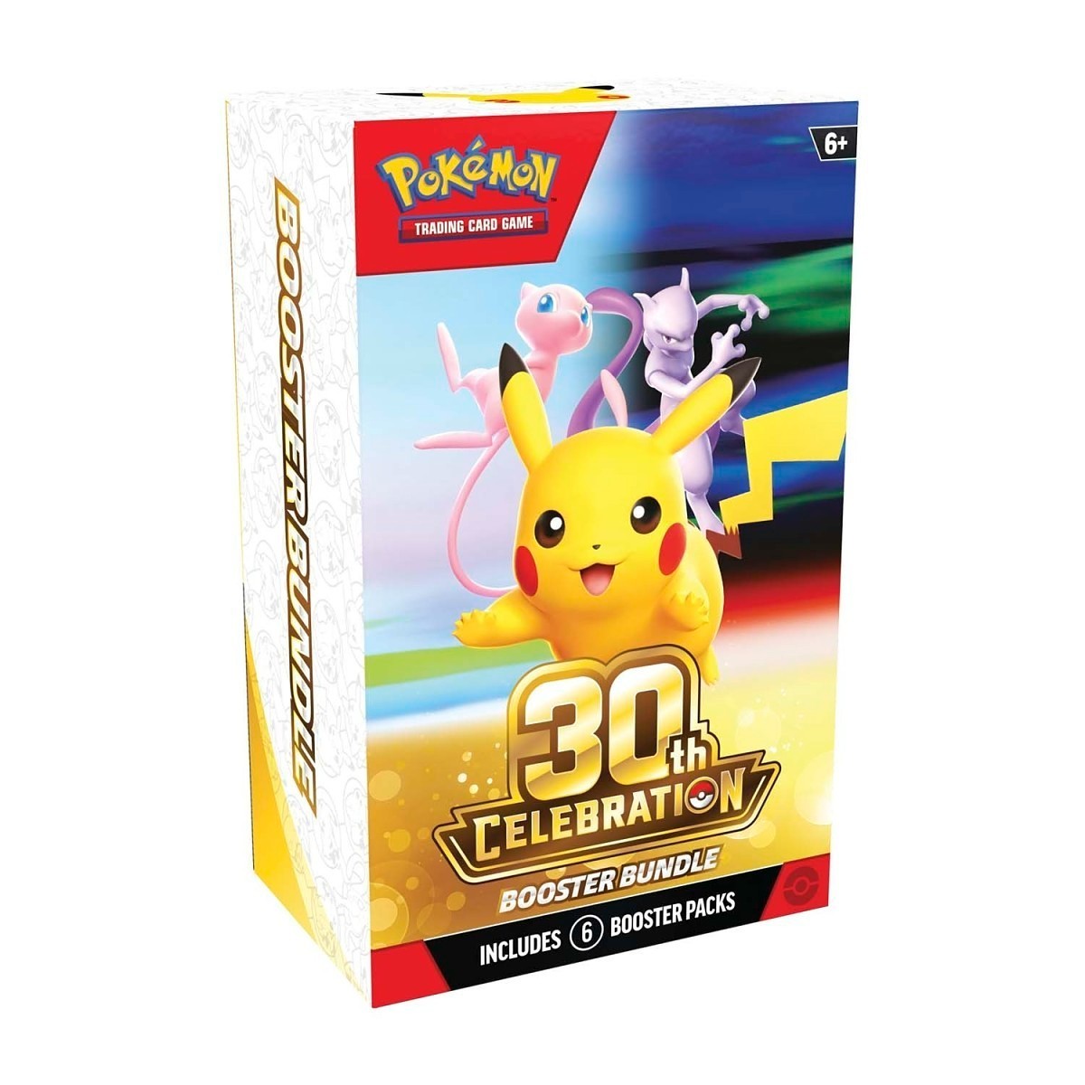 **PRESALE** Pokemon 30th Anniversary Celebration Booster Bundle CONFIRMED.