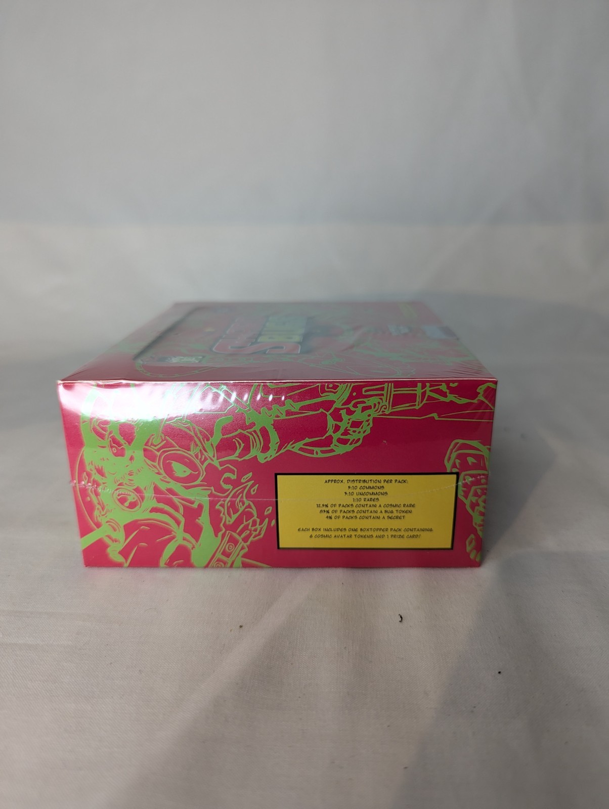 Shard Bugs 1st Edition Booster Box “The Buginning”