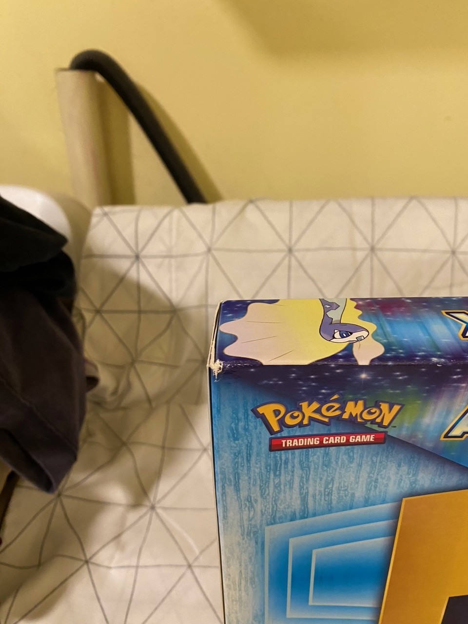 Pokemon Trading Cards Game Aurorus EX Box New Never Opened Original in Box