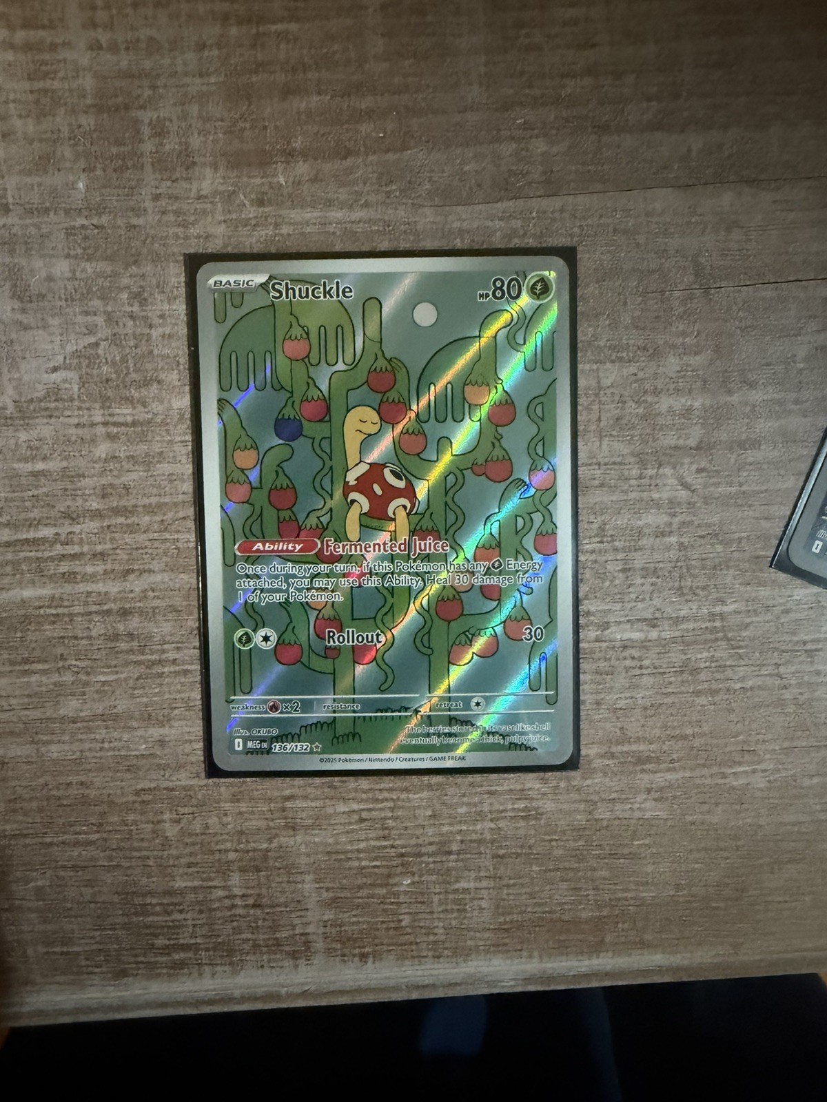 Mega Evolution Pokemon Perfect Order ETB Factory Sealed + 2 Illustration Rares