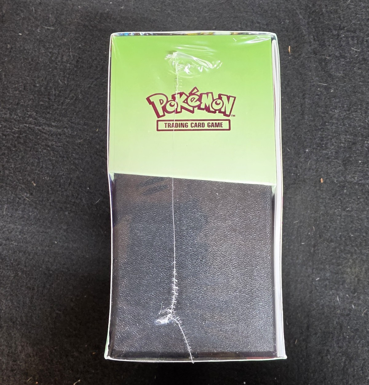 Pokémon Scarlet & Violet Temporal Forces Elite Trainer Box Iron Leaves sealed
