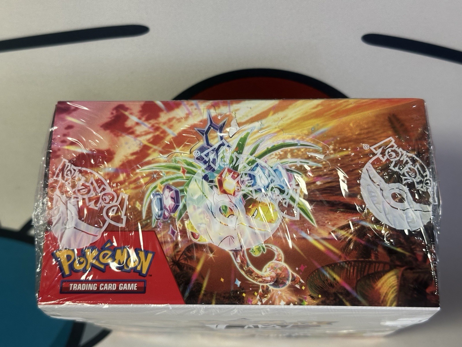Surging Sparks Booster Box – Pokémon TCG Scarlet & Violet
