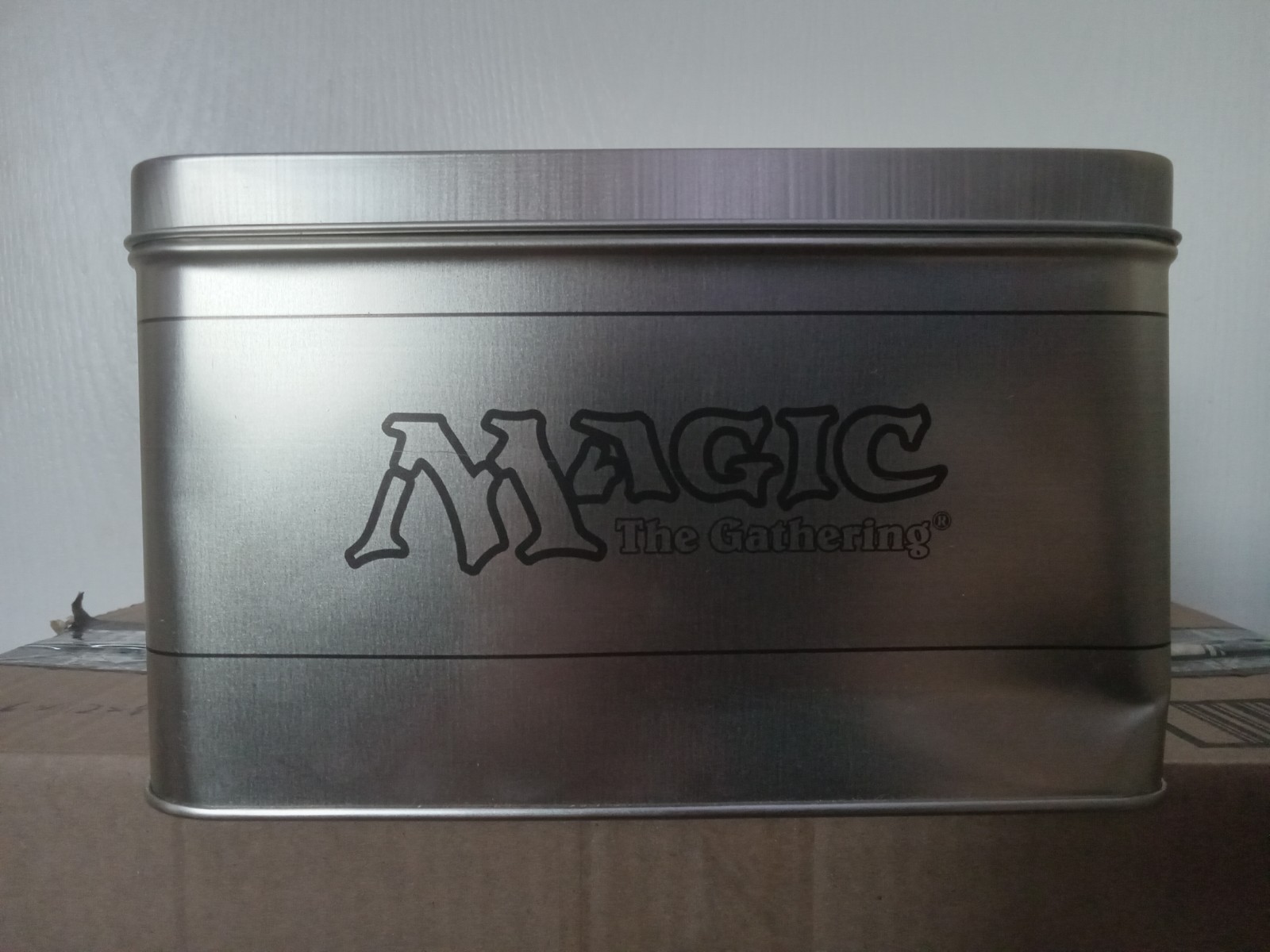 Magic The Gathering Deckmasters Garfield vs Finkel – Open Box, Sealed Card Packs