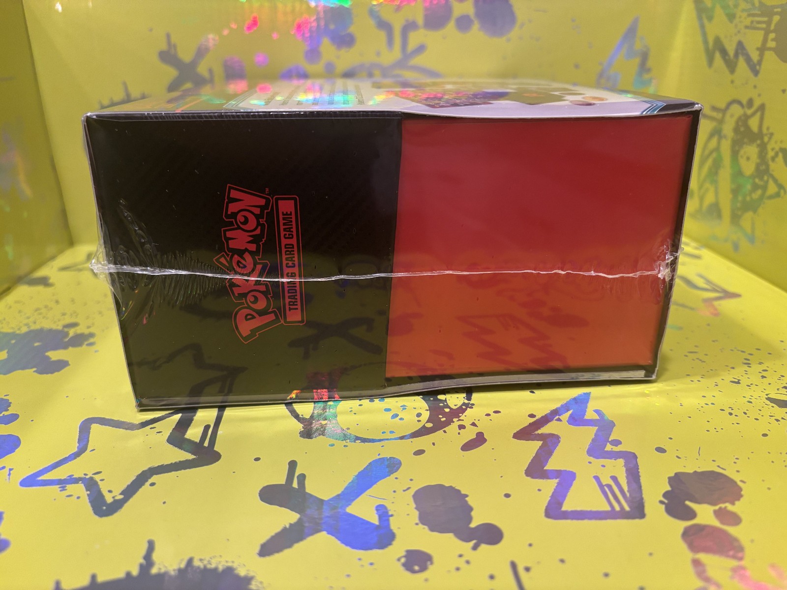 Pokemon TCG Scarlet & Violet Destined Rivals Elite Trainer Box ETB New Sealed
