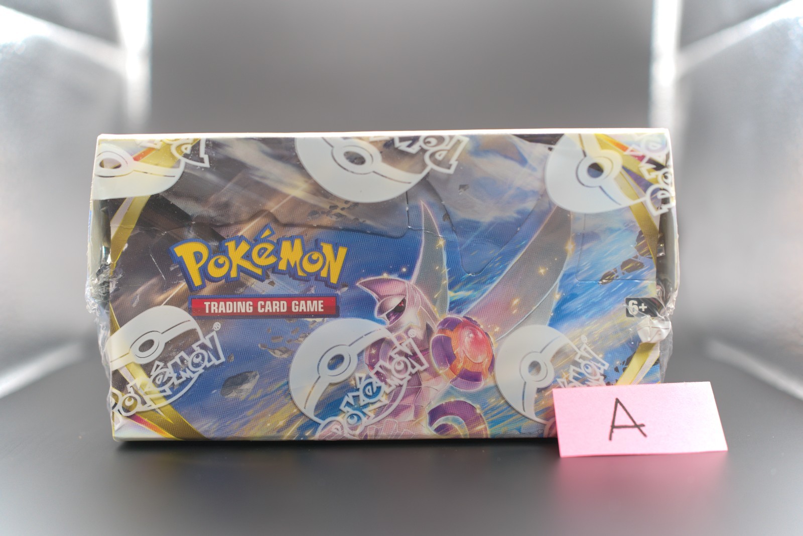 Sword & Shield Astral Radiance Booster Box Factory Sealed Pokemon Acrylic Box