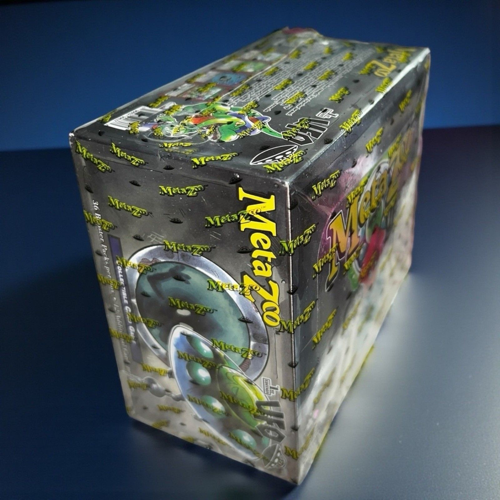 Metazoo TCG – UFO 1st Edition Booster Box Brand New Sealed