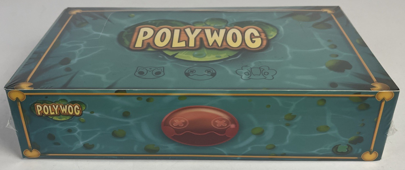 Polywog TCG Base Set Booster Box Only 500 Made New Sealed Kickstarter Exclusive