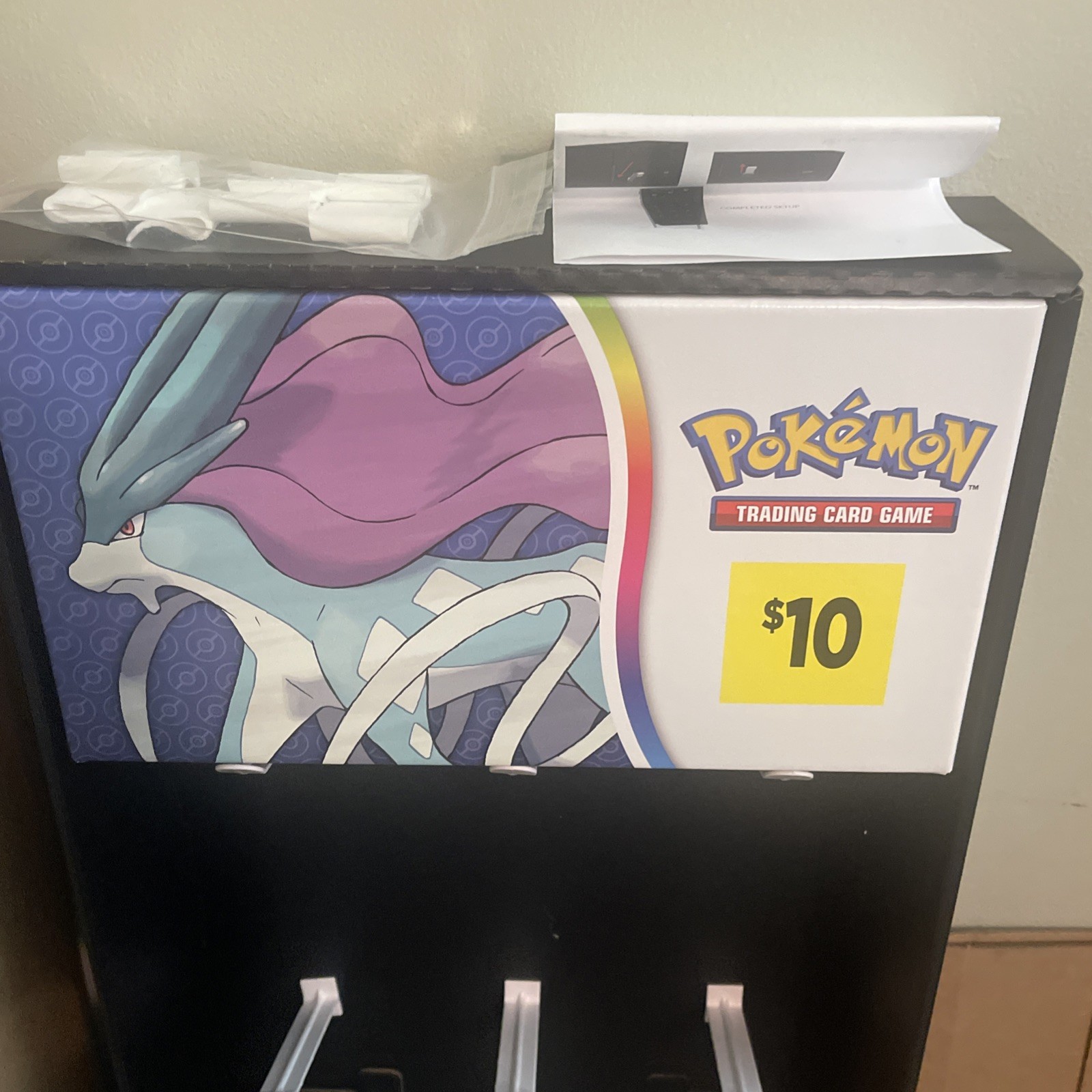 Knock Out Collection Display 26Q1 Dollar General $10 Booster Pack Near Mint