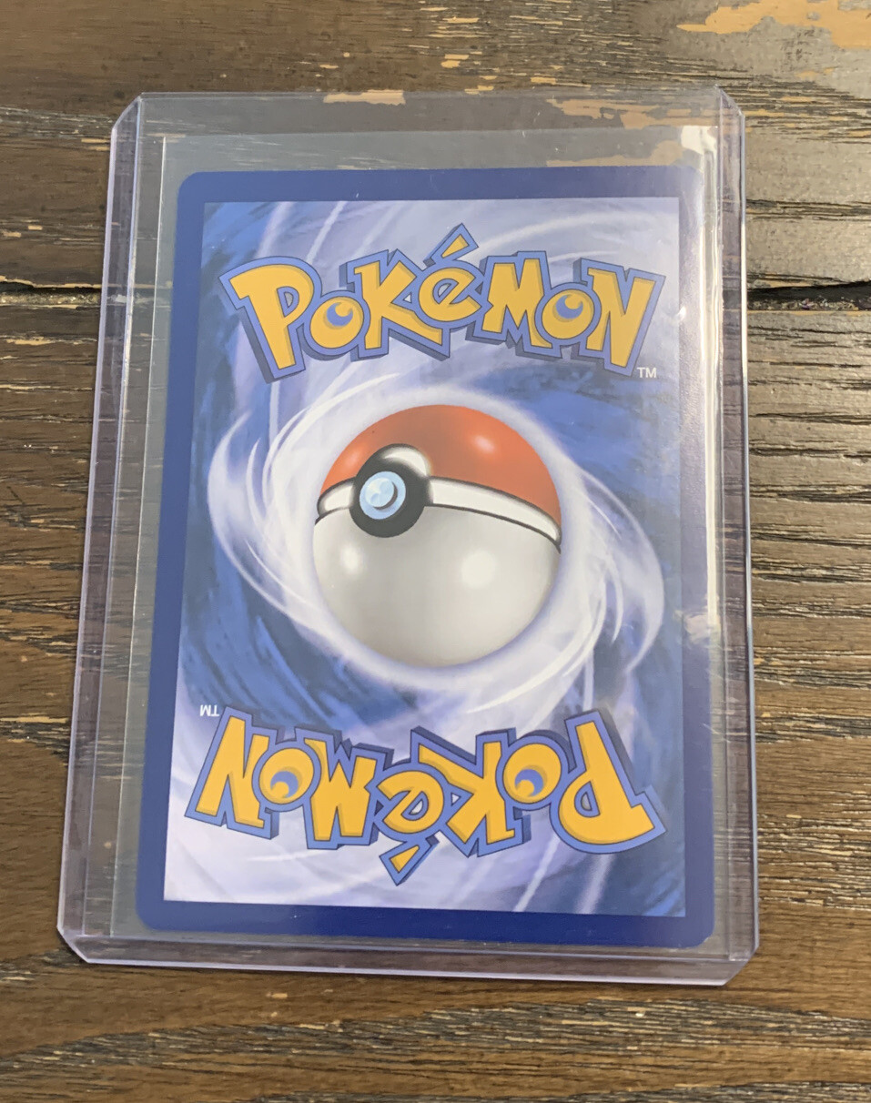 NM Pokemon Mimikyu EX SVP004 Black Star Promo Card